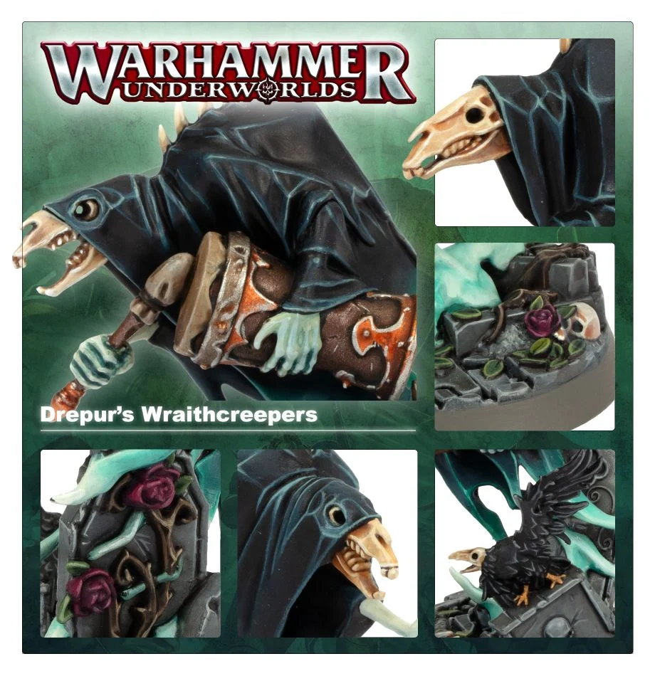 Warhammer Underworlds : Starter Set